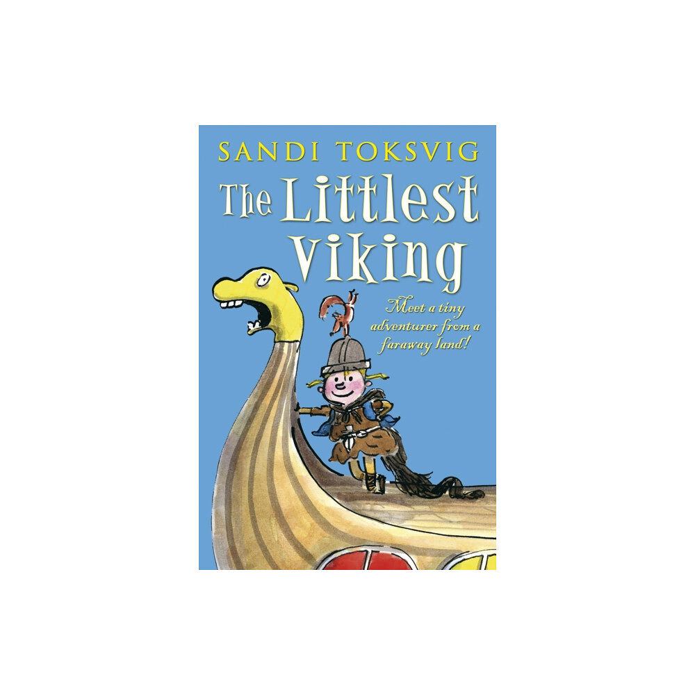 Penguin Random House Children's UK The Littlest Viking (häftad, eng)