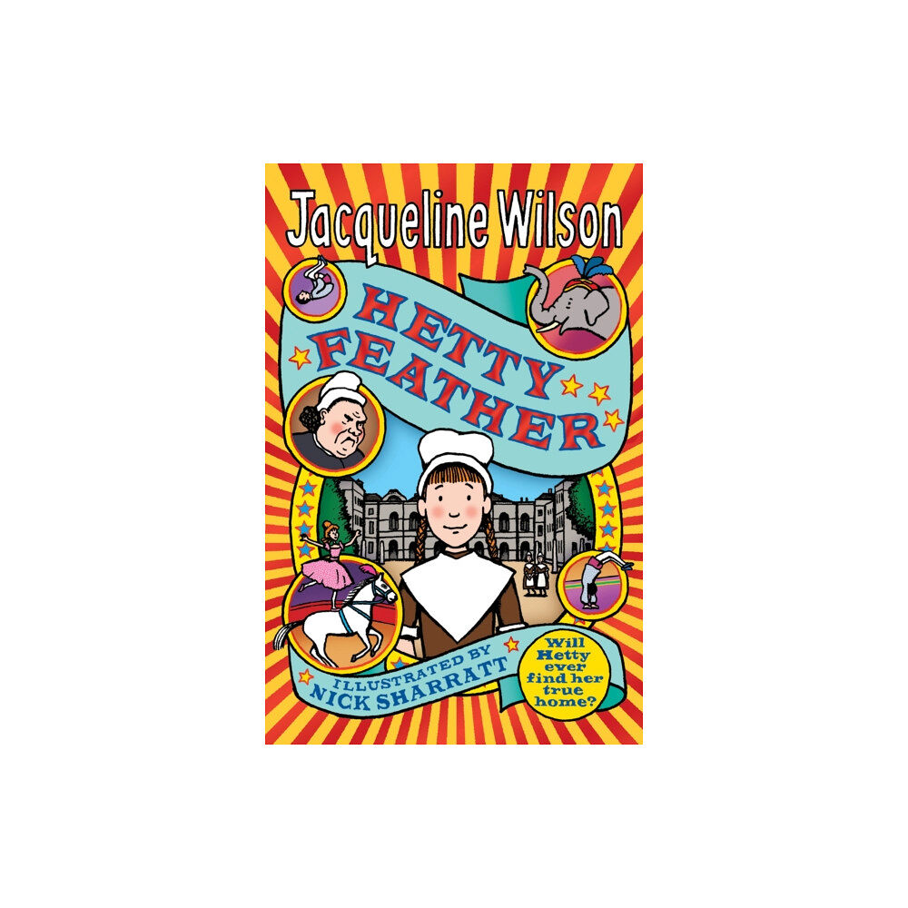 Penguin Random House Children's UK Hetty Feather (häftad, eng)