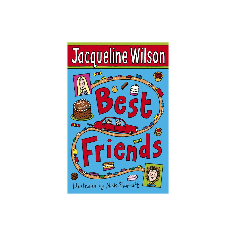 Penguin Random House Children's UK Best Friends (häftad, eng)