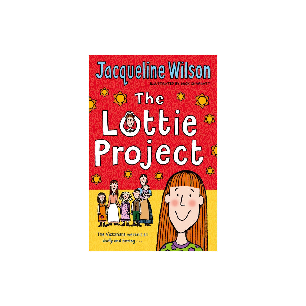 Penguin Random House Children's UK The Lottie Project (häftad, eng)