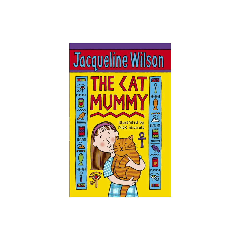 Penguin Random House Children's UK The Cat Mummy (häftad, eng)