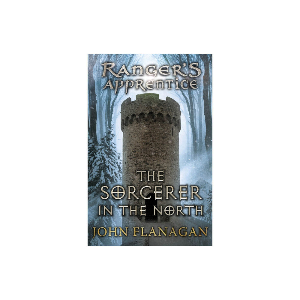 Penguin Random House Children's UK The Sorcerer in the North (Ranger's Apprentice Book 5) (häftad, eng)
