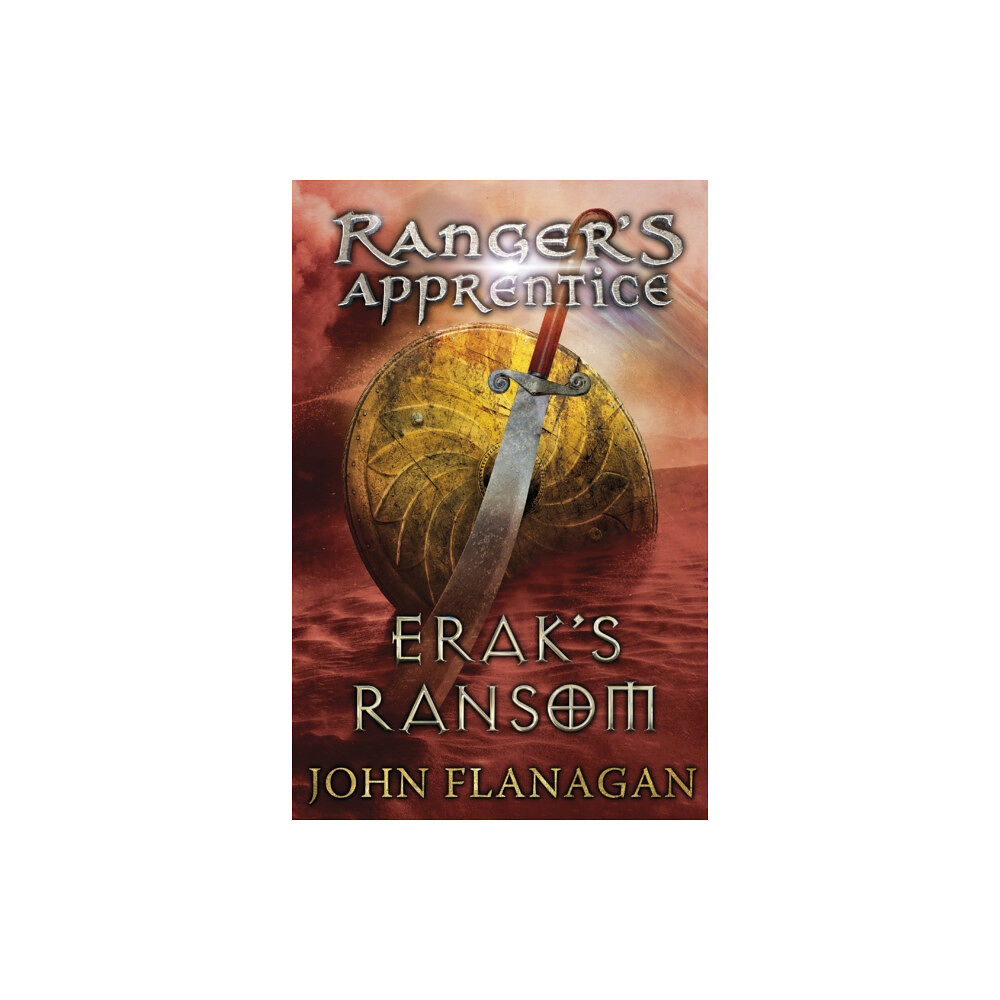 Penguin Random House Children's UK Erak's Ransom (Ranger's Apprentice Book 7) (häftad, eng)
