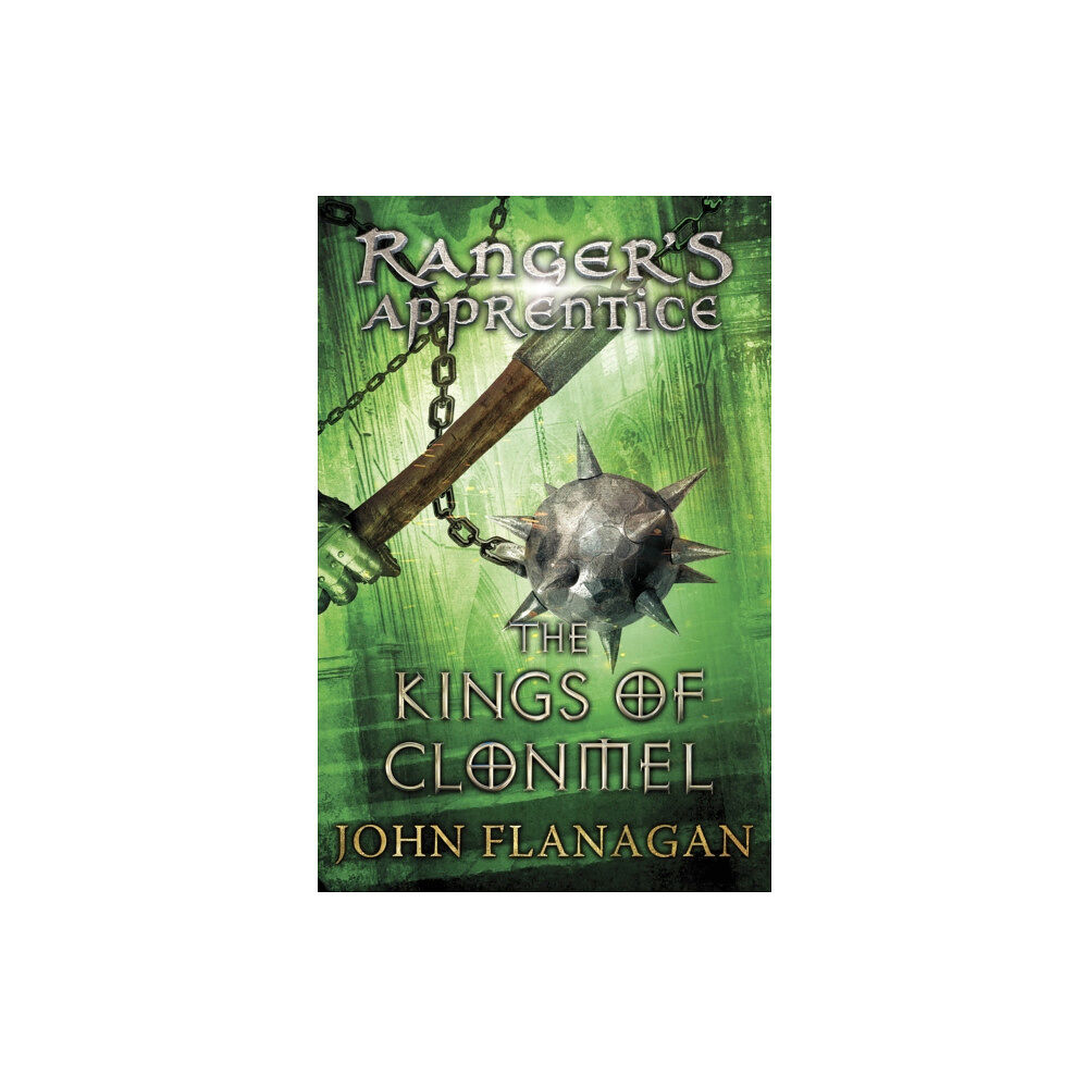 Penguin Random House Children's UK The Kings of Clonmel (Ranger's Apprentice Book 8) (häftad, eng)