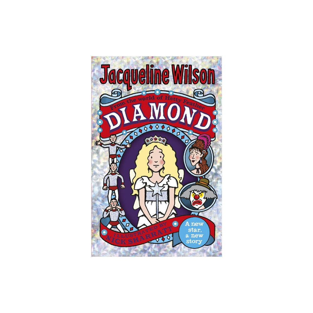 Penguin Random House Children's UK Diamond (häftad, eng)