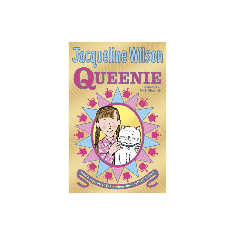 Penguin Random House Children's UK Queenie (häftad, eng)