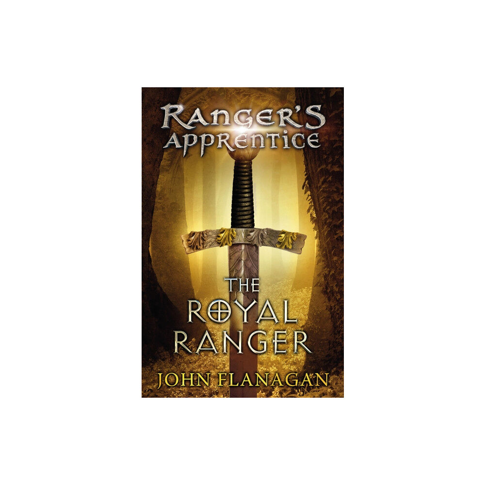 Penguin Random House Children's UK The Royal Ranger (Ranger's Apprentice Book 12) (häftad, eng)