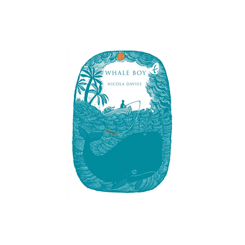 Penguin Random House Children's UK Whale Boy (häftad, eng)