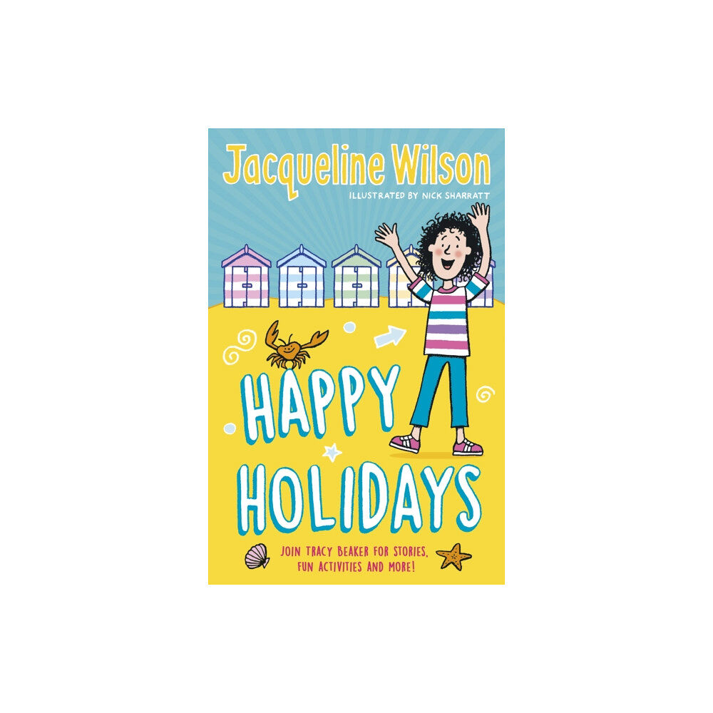Penguin Random House Children's UK Jacqueline Wilson's Happy Holidays (häftad, eng)