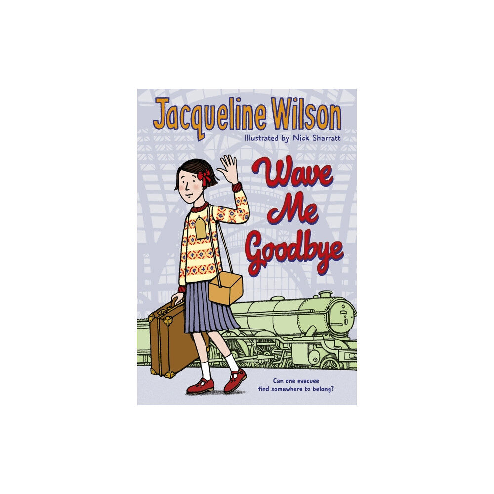 Penguin Random House Children's UK Wave Me Goodbye (häftad, eng)