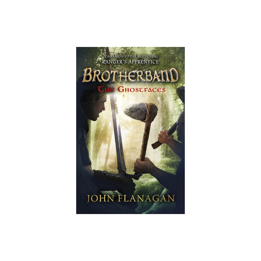 Penguin Random House Children's UK The Ghostfaces (Brotherband Book 6) (häftad, eng)