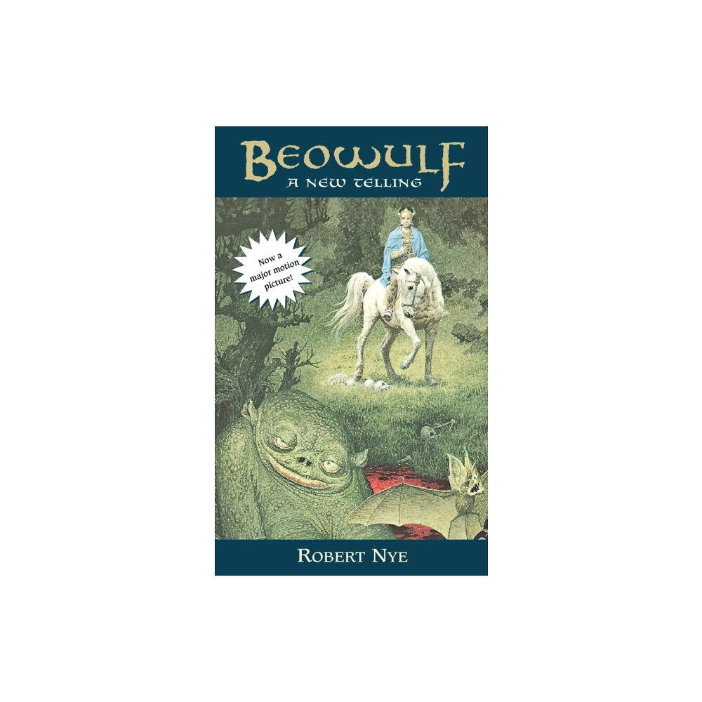 Random House USA Inc Beowulf (häftad, eng)