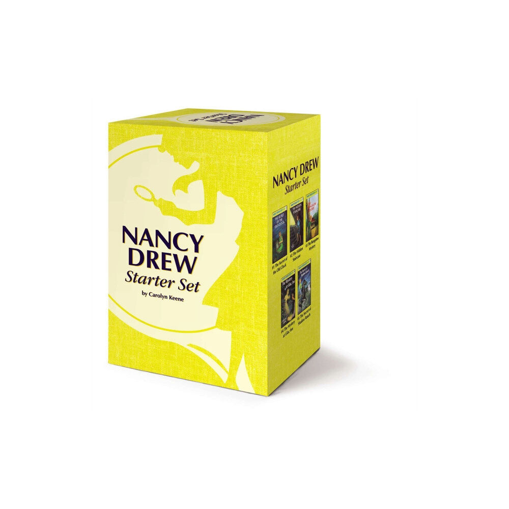 Penguin Putnam Inc Nancy Drew Starter Set (inbunden, eng)