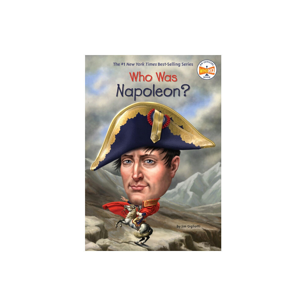 Penguin Putnam Inc Who Was Napoleon? (häftad, eng)