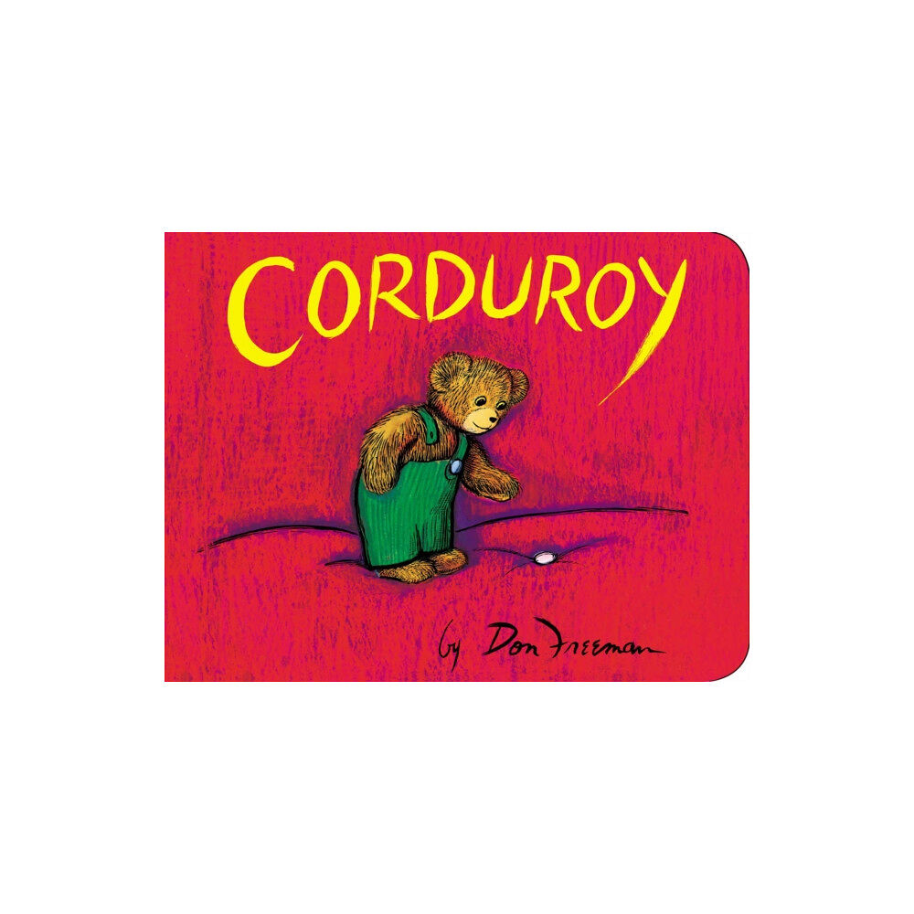 Penguin Putnam Inc Corduroy (bok, board book, eng)