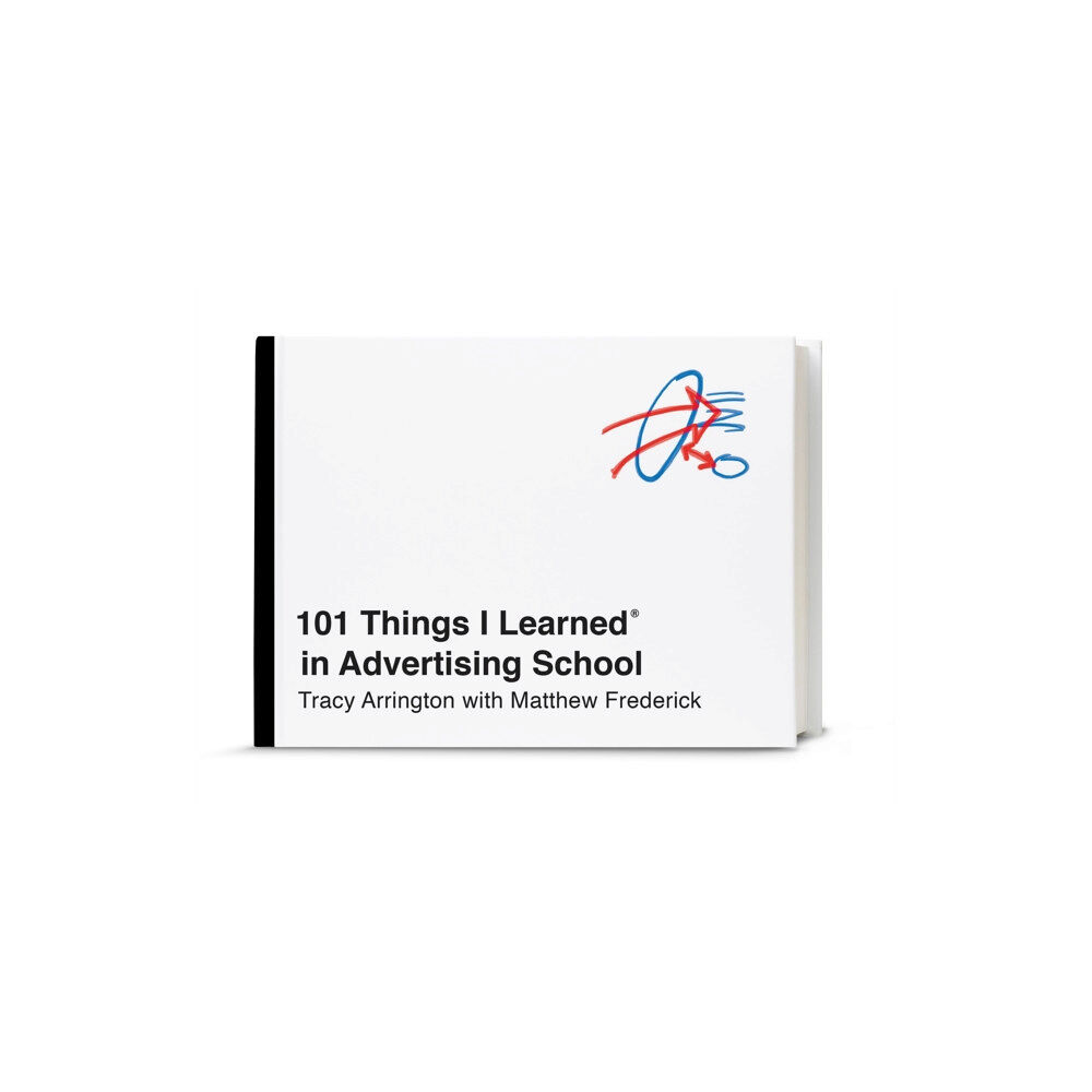 Random House USA Inc 101 Things I Learned in Advertising School (inbunden, eng)