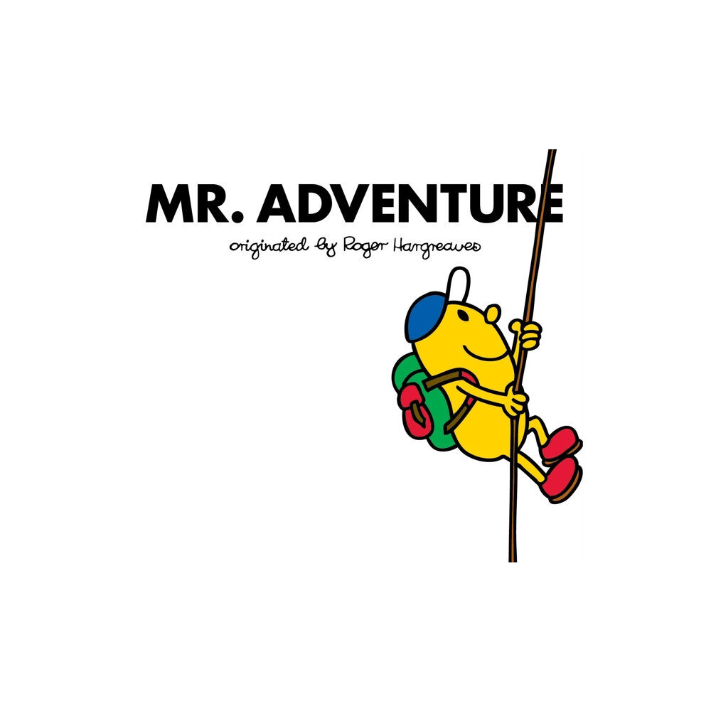 Penguin Putnam Inc Mr. Adventure (häftad, eng)