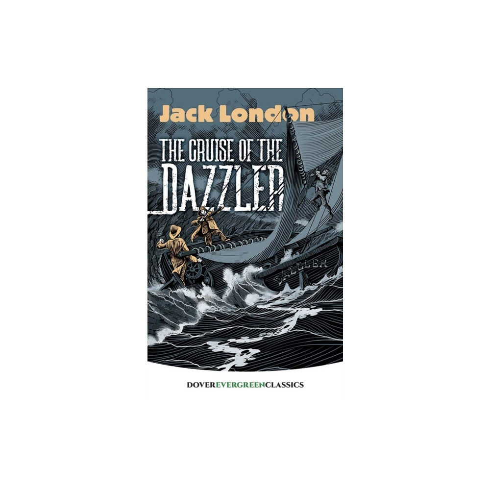 Dover publications inc. The Cruise of the Dazzler (häftad, eng)