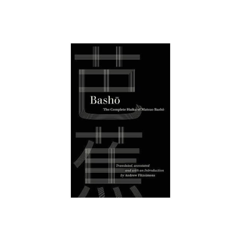 University of california press Basho (häftad, eng)