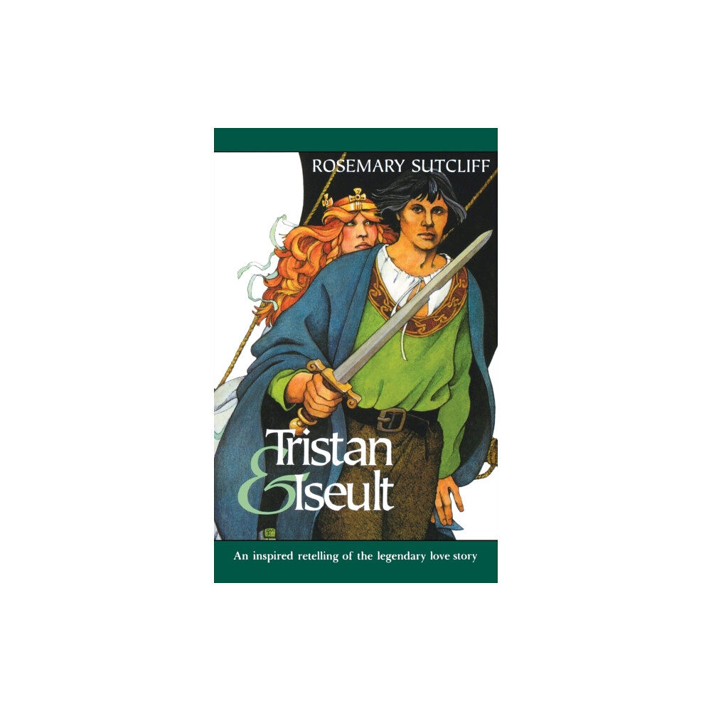 Farrar, Straus and Giroux (BYR) Tristan and Iseult (häftad, eng)