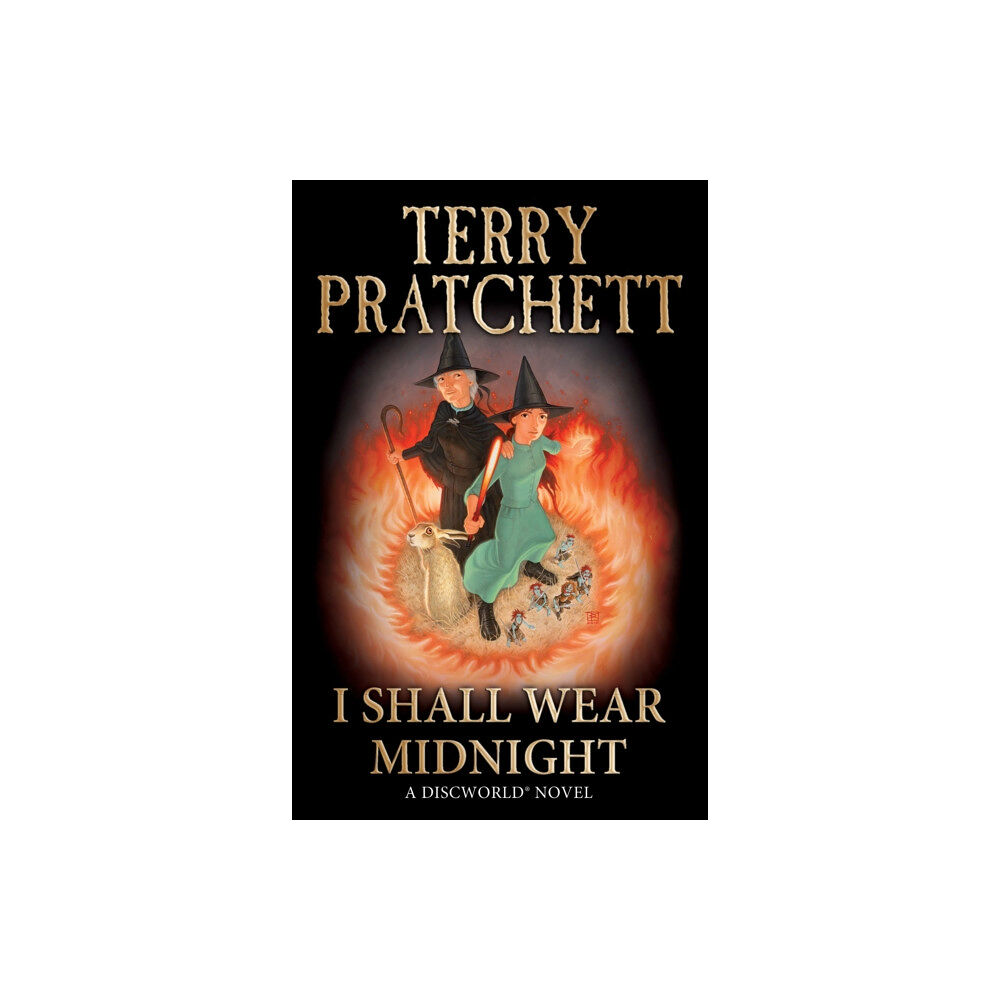 Penguin Random House Children's UK I Shall Wear Midnight (häftad, eng)