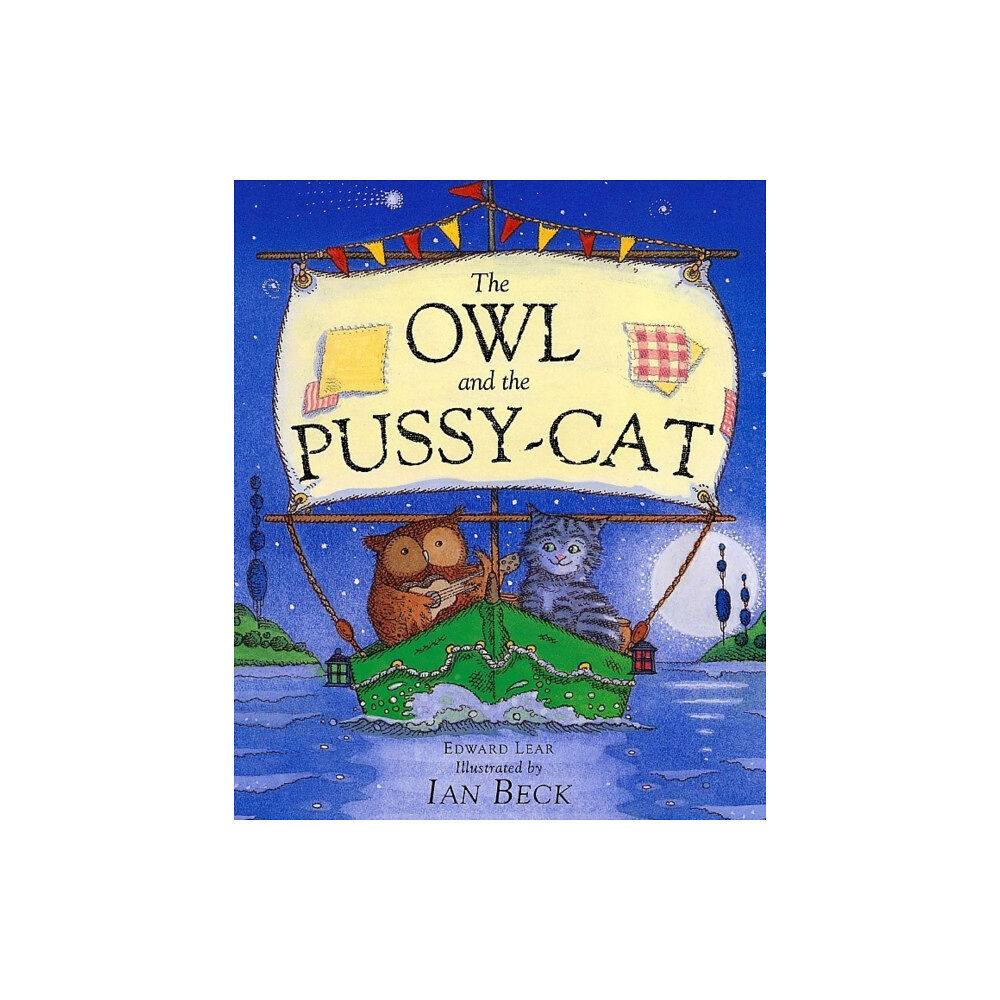 Penguin Random House Children's UK The Owl And The Pussycat (häftad, eng)