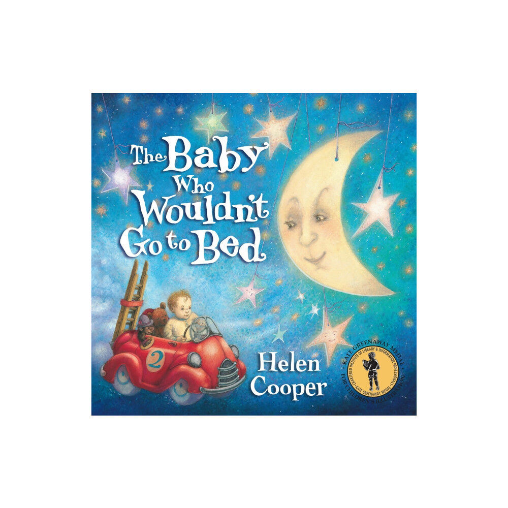 Penguin Random House Children's UK The Baby Who Wouldn't Go To Bed (häftad, eng)