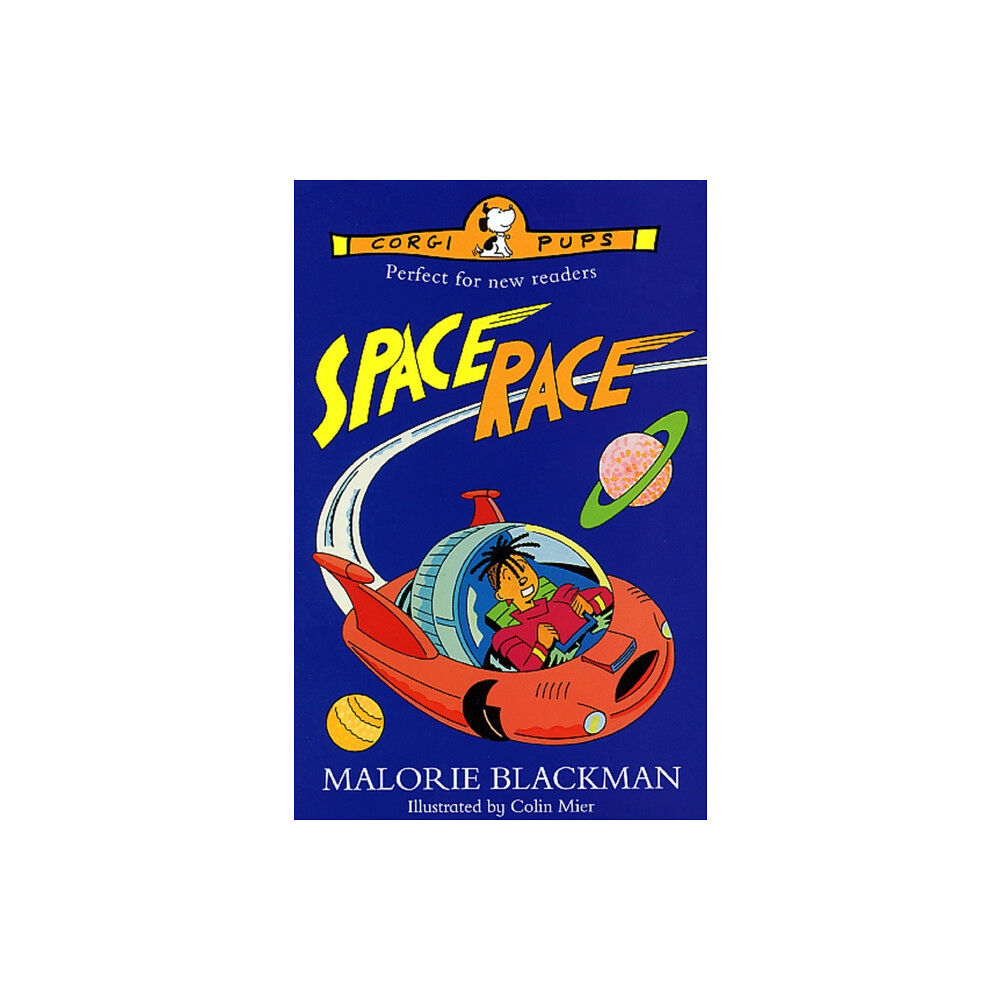 Penguin Random House Children's UK Space Race (häftad, eng)