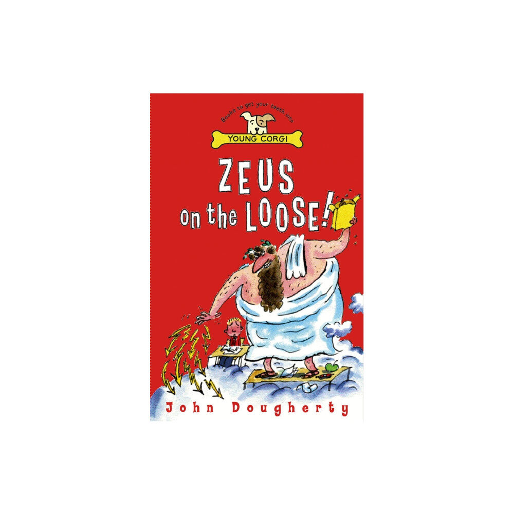 Penguin Random House Children's UK Zeus On The Loose (häftad, eng)