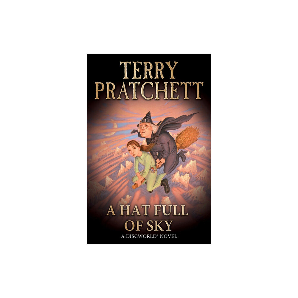 Penguin Random House Children's UK A Hat Full of Sky (häftad, eng)