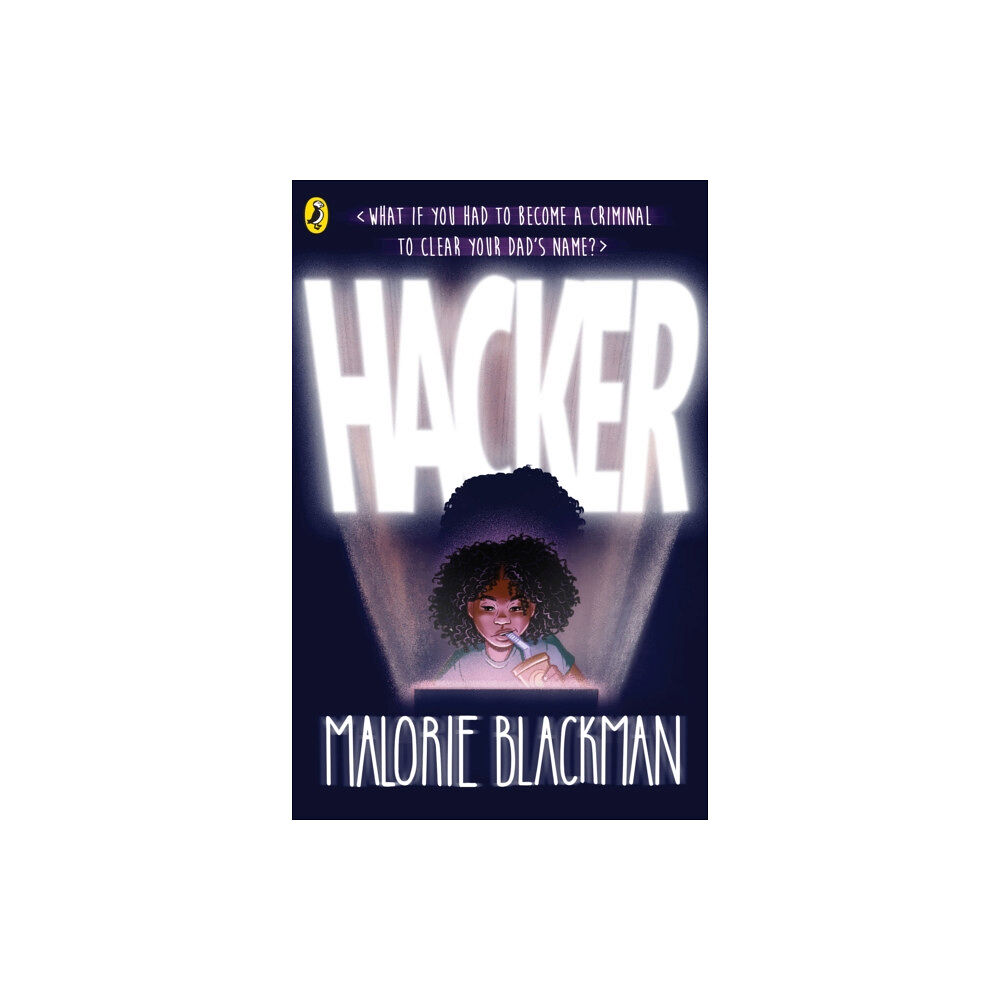 Penguin Random House Children's UK Hacker (häftad, eng)