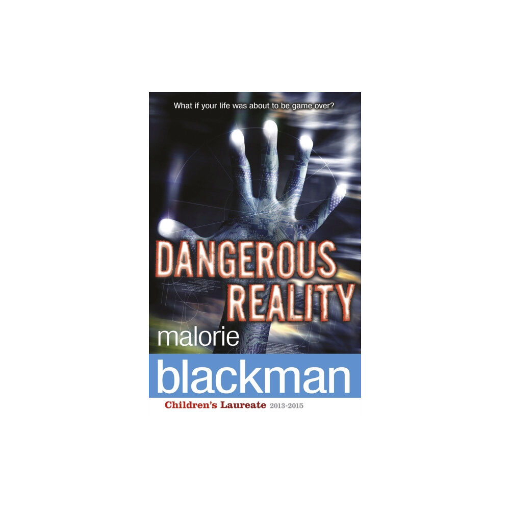 Penguin Random House Children's UK Dangerous Reality (häftad, eng)
