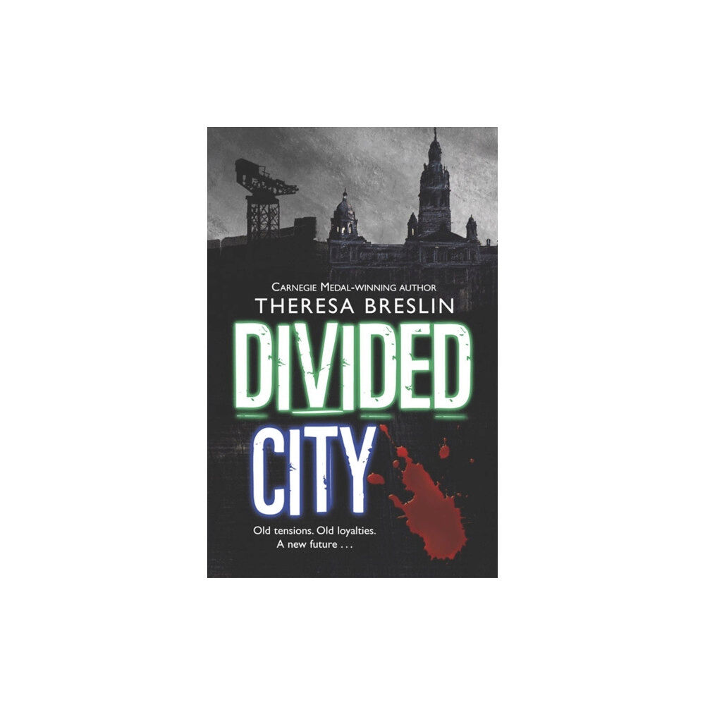 Penguin Random House Children's UK Divided City (häftad, eng)