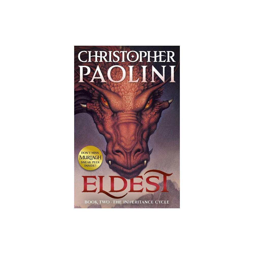 Penguin Random House Children's UK Eldest (häftad, eng)