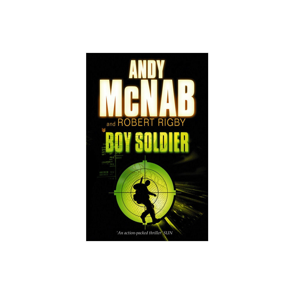 Penguin Random House Children's UK Boy Soldier (häftad, eng)