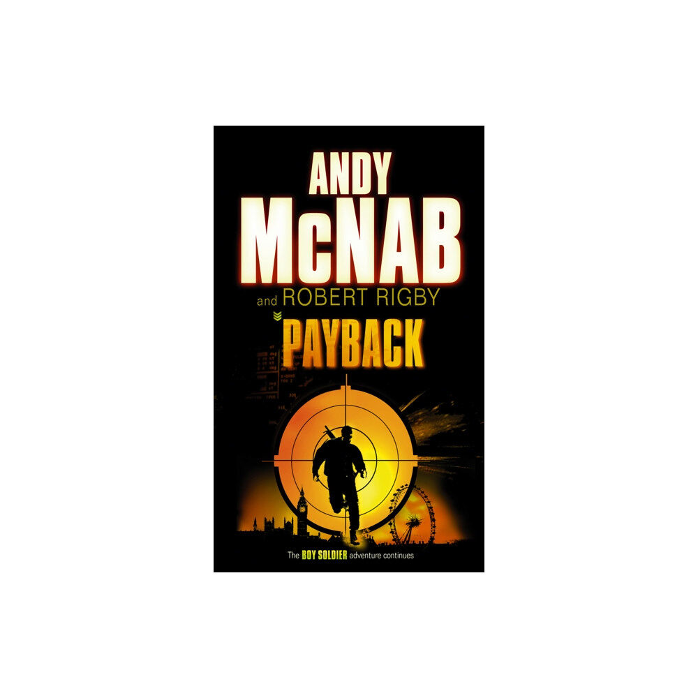 Penguin Random House Children's UK Payback (häftad, eng)