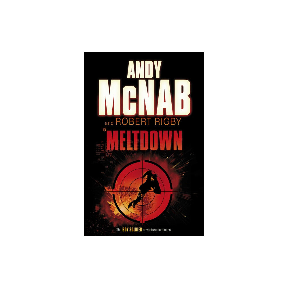 Penguin Random House Children's UK Meltdown (häftad, eng)