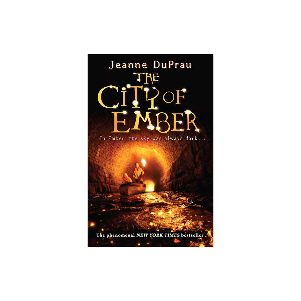 Penguin Random House Children's UK The City of Ember (häftad, eng)