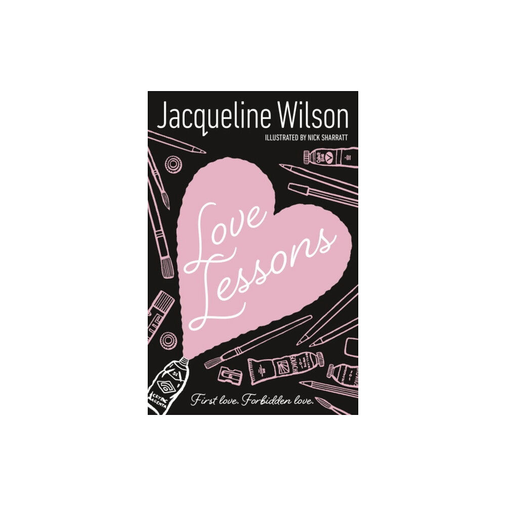 Penguin Random House Children's UK Love Lessons (häftad, eng)