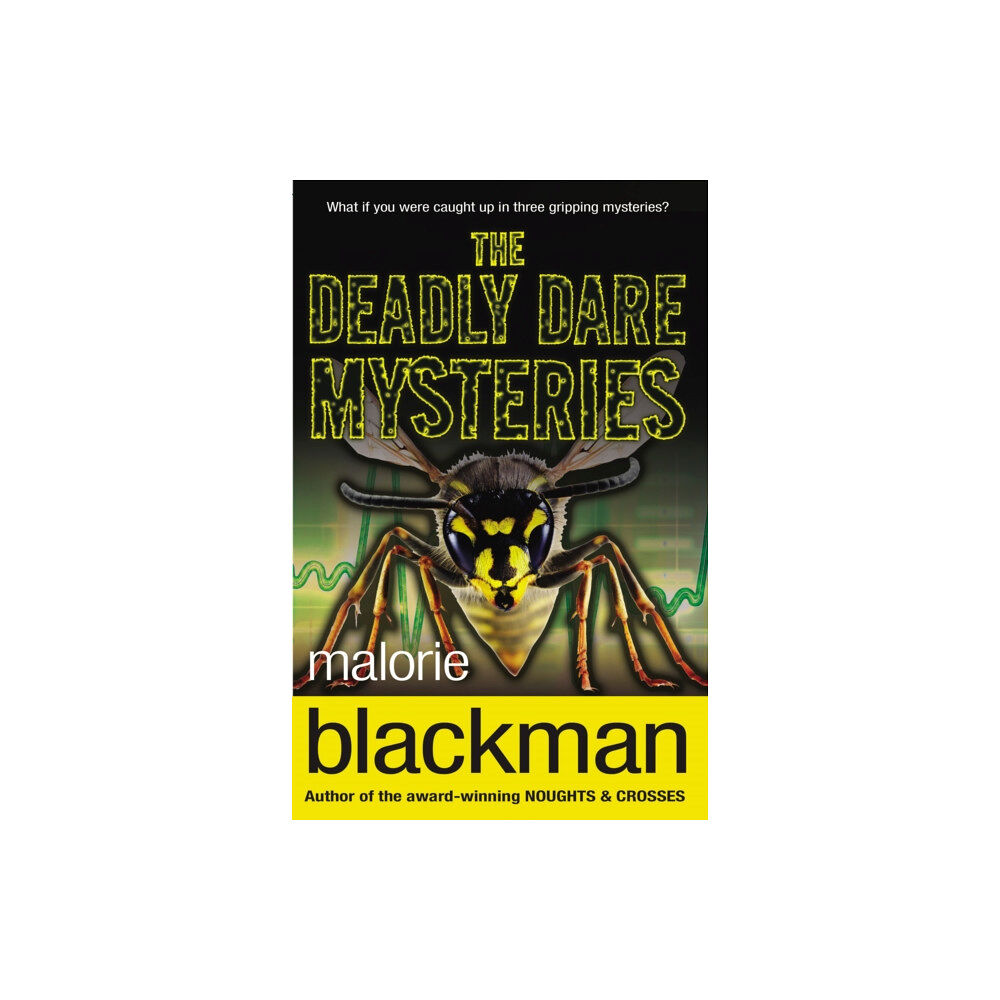 Penguin Random House Children's UK The Deadly Dare Mysteries (häftad, eng)