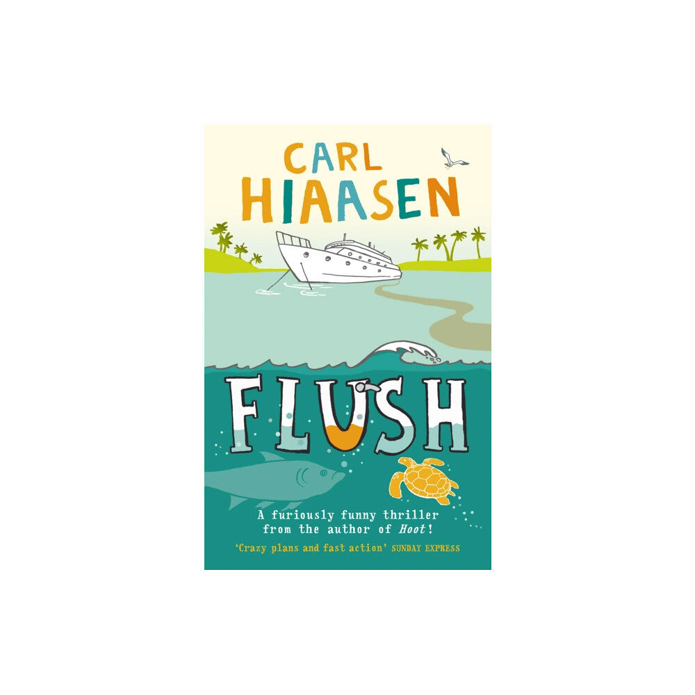 Penguin Random House Children's UK Flush (häftad, eng)