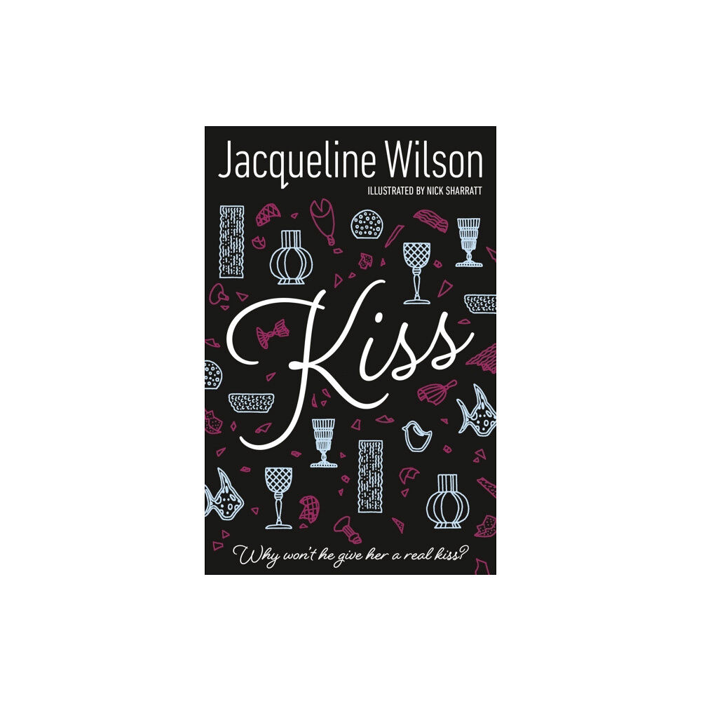 Penguin Random House Children's UK Kiss (häftad, eng)
