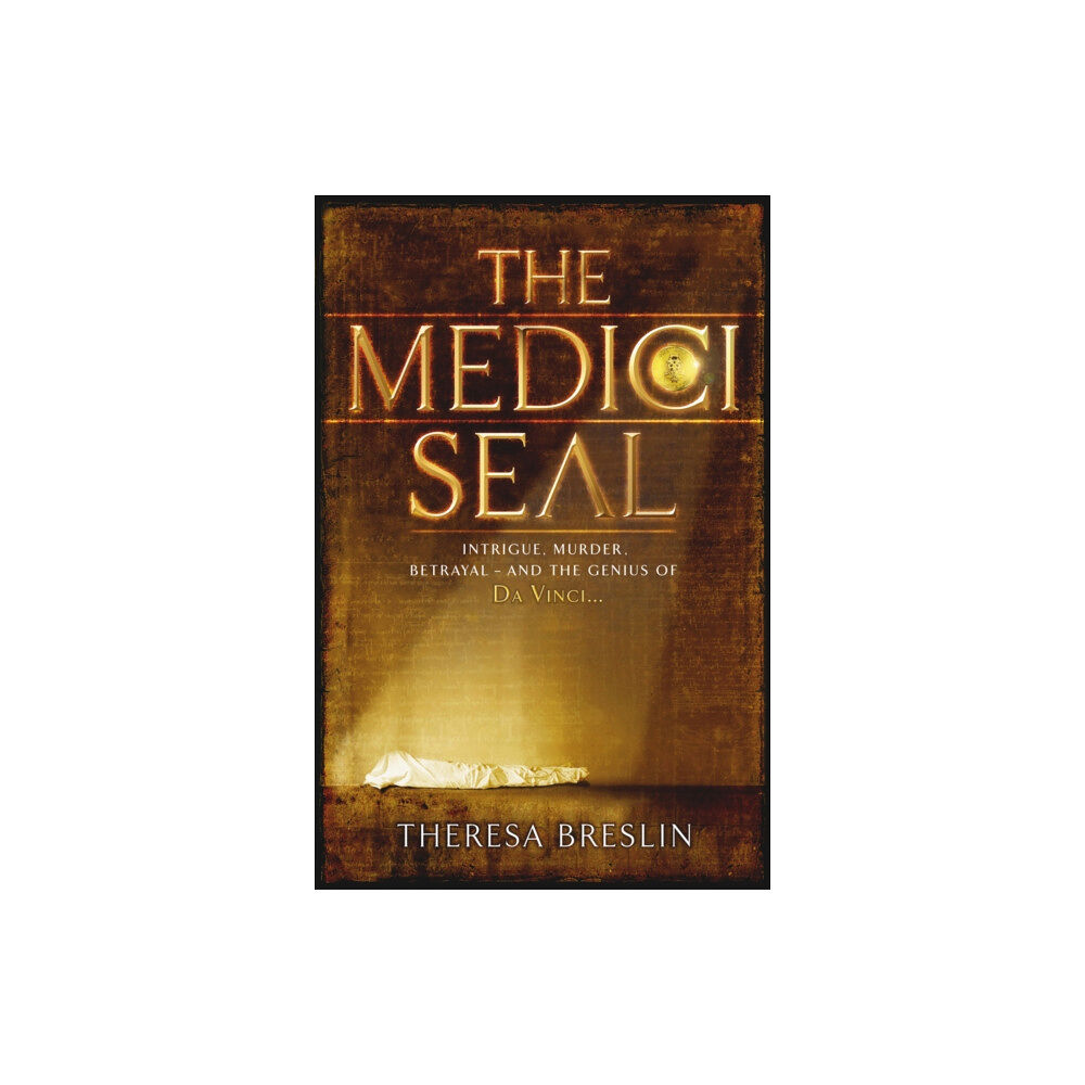 Penguin Random House Children's UK The Medici Seal (häftad, eng)