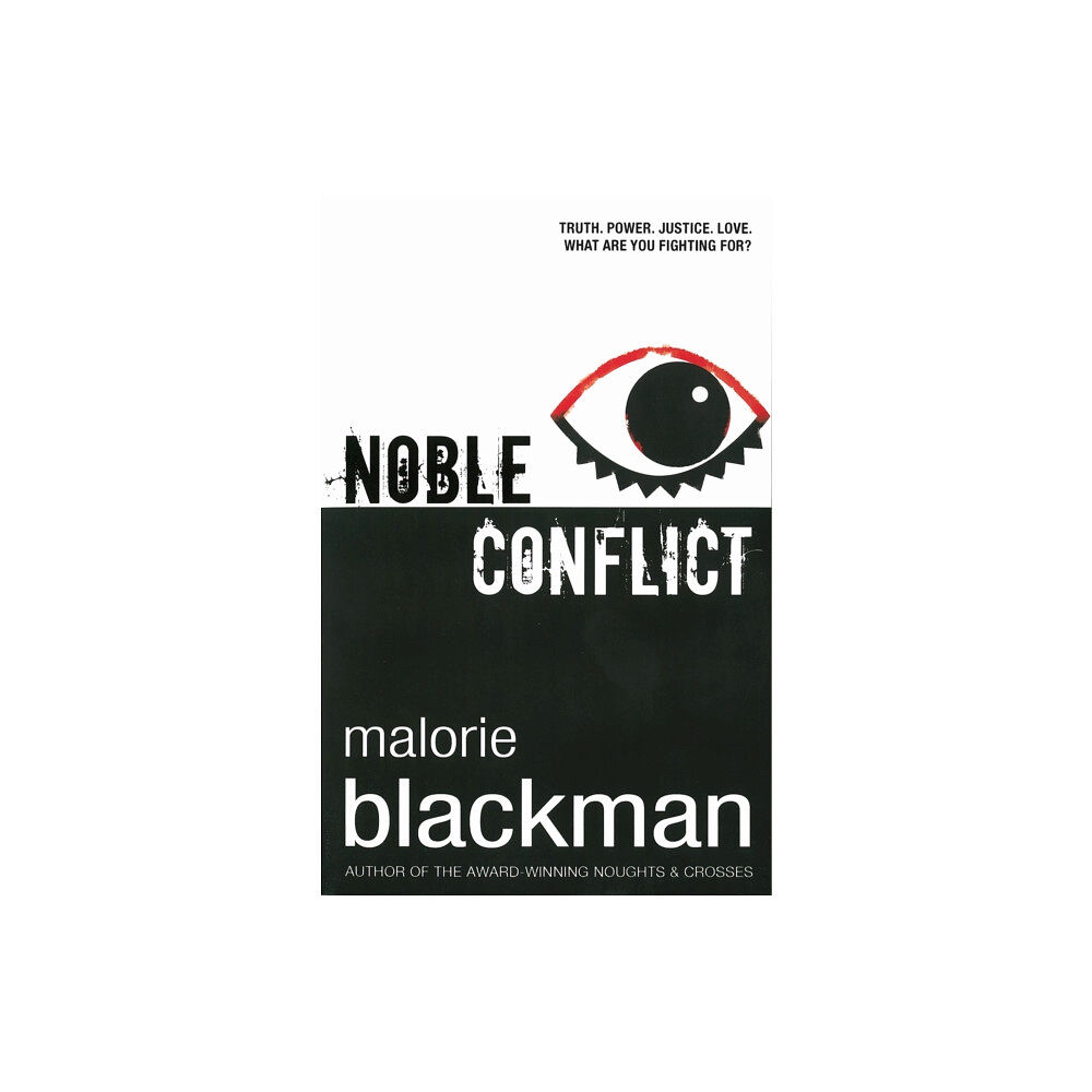 Penguin Random House Children's UK Noble Conflict (häftad, eng)