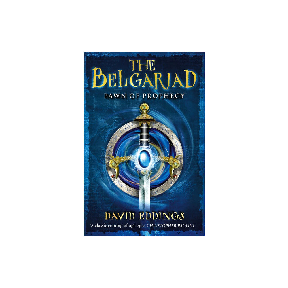 Penguin Random House Children's UK Belgariad 1: Pawn of Prophecy (häftad, eng)