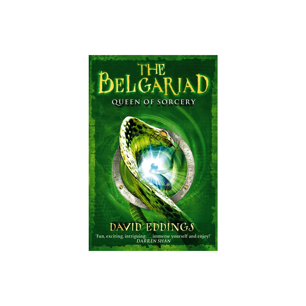 Penguin Random House Children's UK Belgariad 2: Queen of Sorcery (häftad, eng)