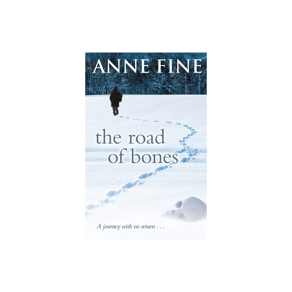 Penguin Random House Children's UK The Road of Bones (häftad, eng)