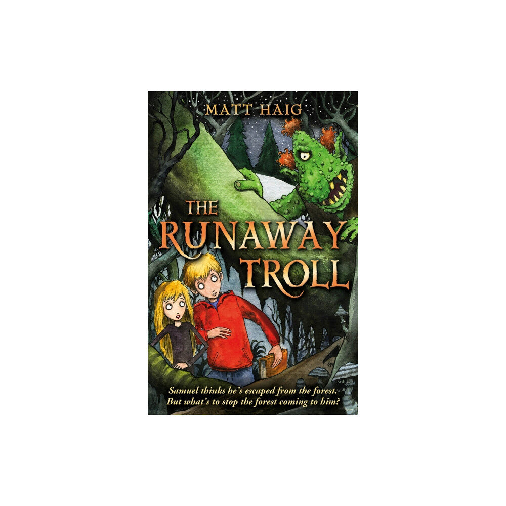 Penguin Random House Children's UK The Runaway Troll (häftad, eng)