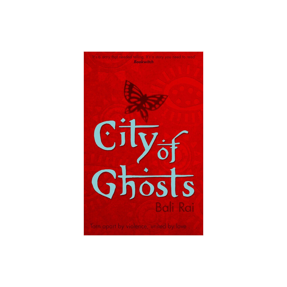 Penguin Random House Children's UK City of Ghosts (häftad, eng)