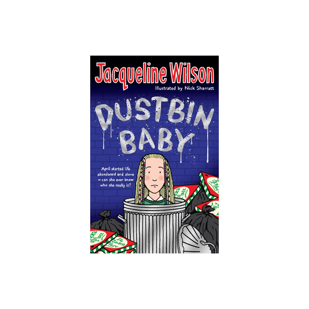 Penguin Random House Children's UK Dustbin Baby (häftad, eng)